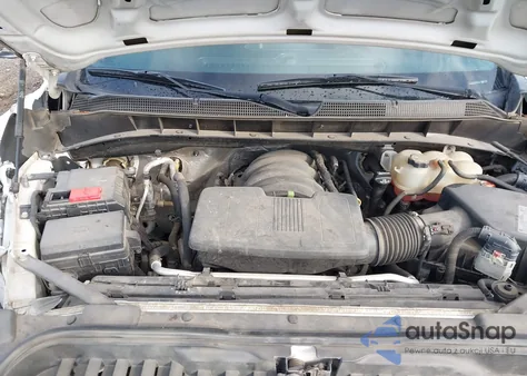 2020 Chevrolet Silverado 1500 4Wd Short Bed Wt z USA, uszkodzony, nr VIN 1GCPYAEH7LZ117988